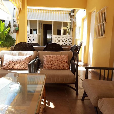 Вилла Casa A Pie De Playa, Con Patio. Zona Miramar. Пунта-Умбрия Экстерьер фото