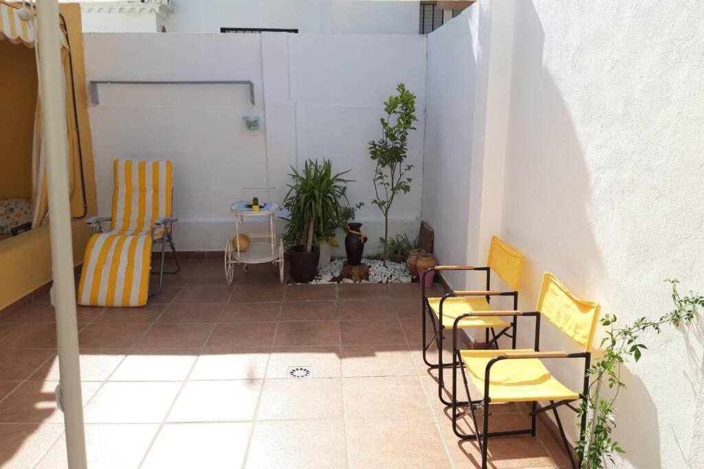 Вилла Casa A Pie De Playa, Con Patio. Zona Miramar. Пунта-Умбрия Экстерьер фото