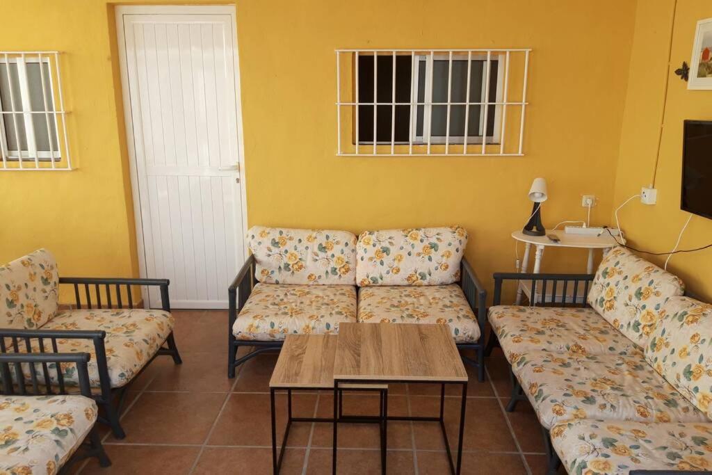 Вилла Casa A Pie De Playa, Con Patio. Zona Miramar. Пунта-Умбрия Экстерьер фото