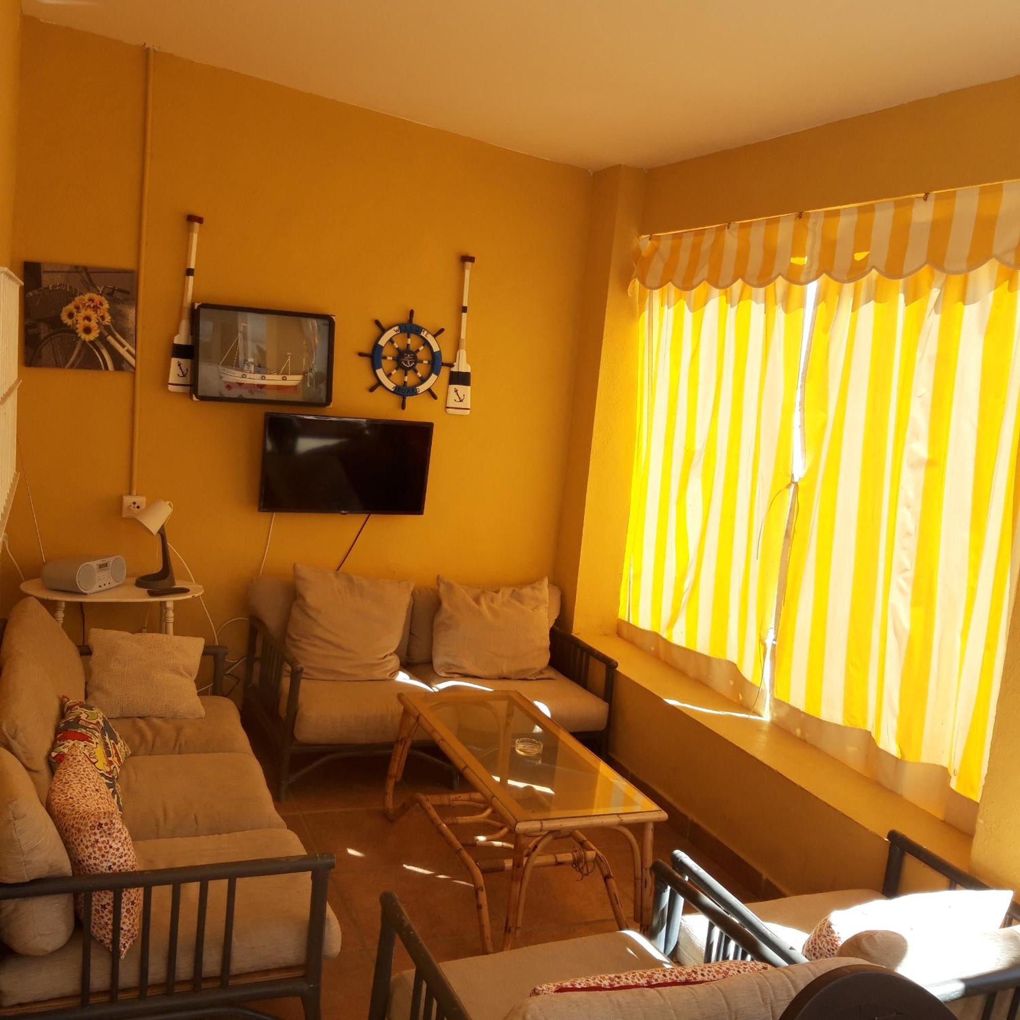 Вилла Casa A Pie De Playa, Con Patio. Zona Miramar. Пунта-Умбрия Экстерьер фото